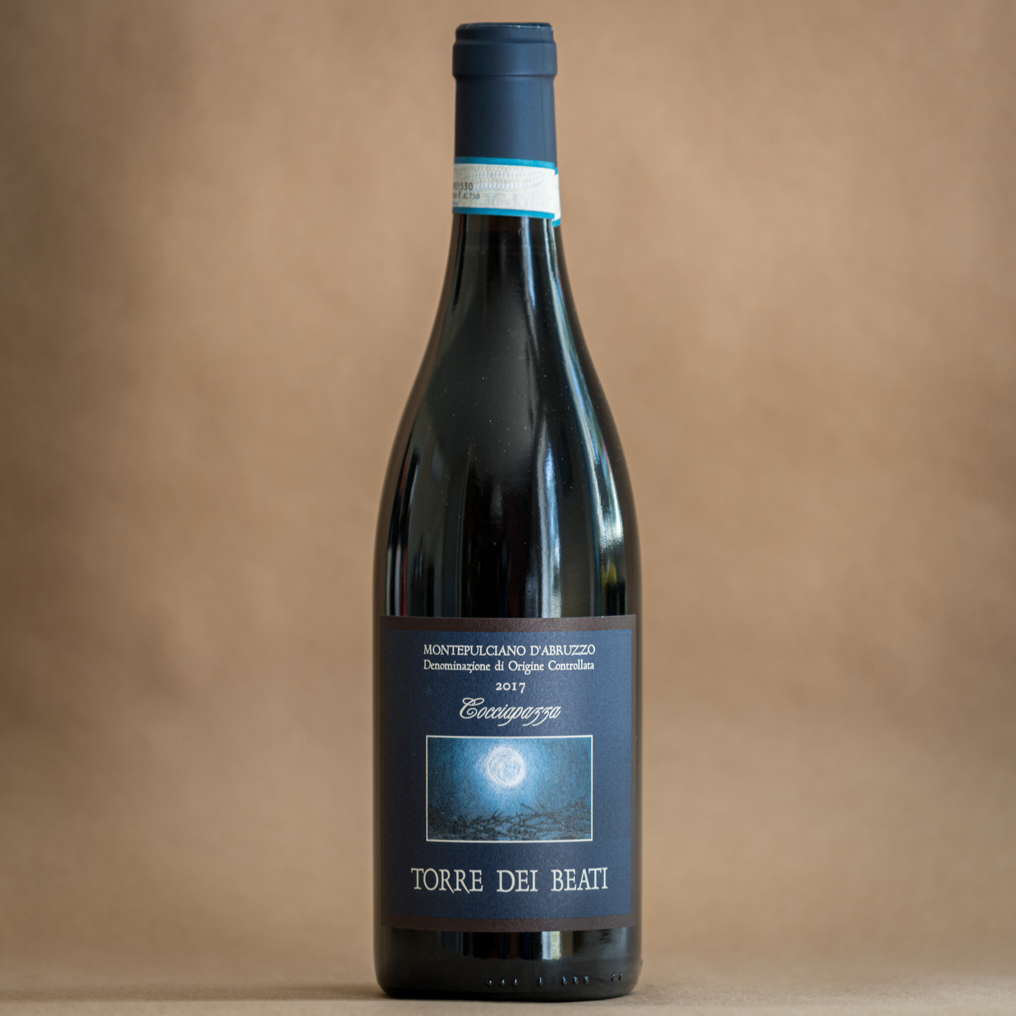 The Ultimate Pizza Wine: Montepulciano d'Abruzzo from Cantina