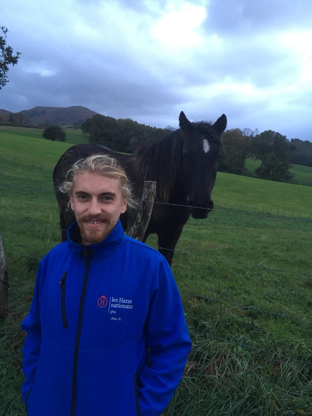 Joé Chandellier — Piedmont Wine Imports