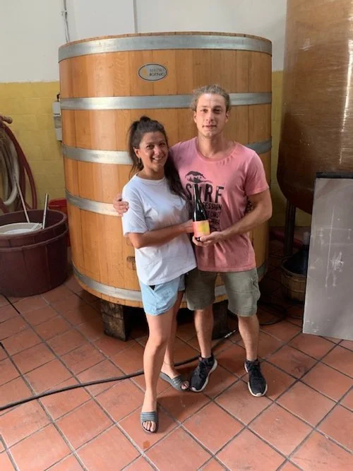 Fattoria Castellina: Biodynamic wines from the Tuscan wilderness