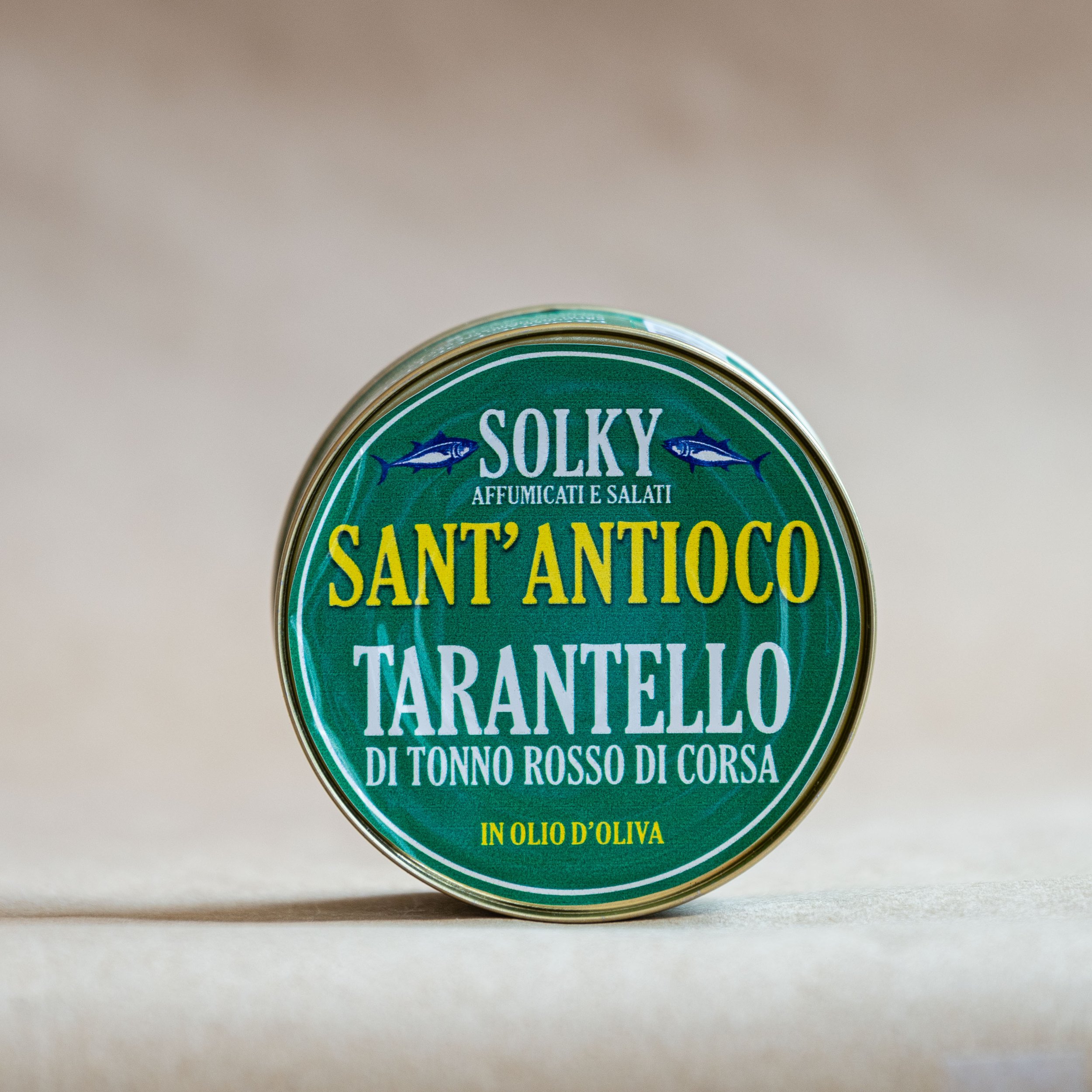 Tinned Fish — Piedmont Wine Imports