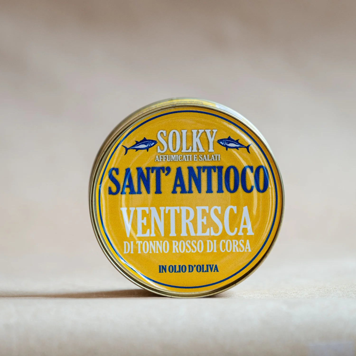 Tinned Fish — Piedmont Wine Imports
