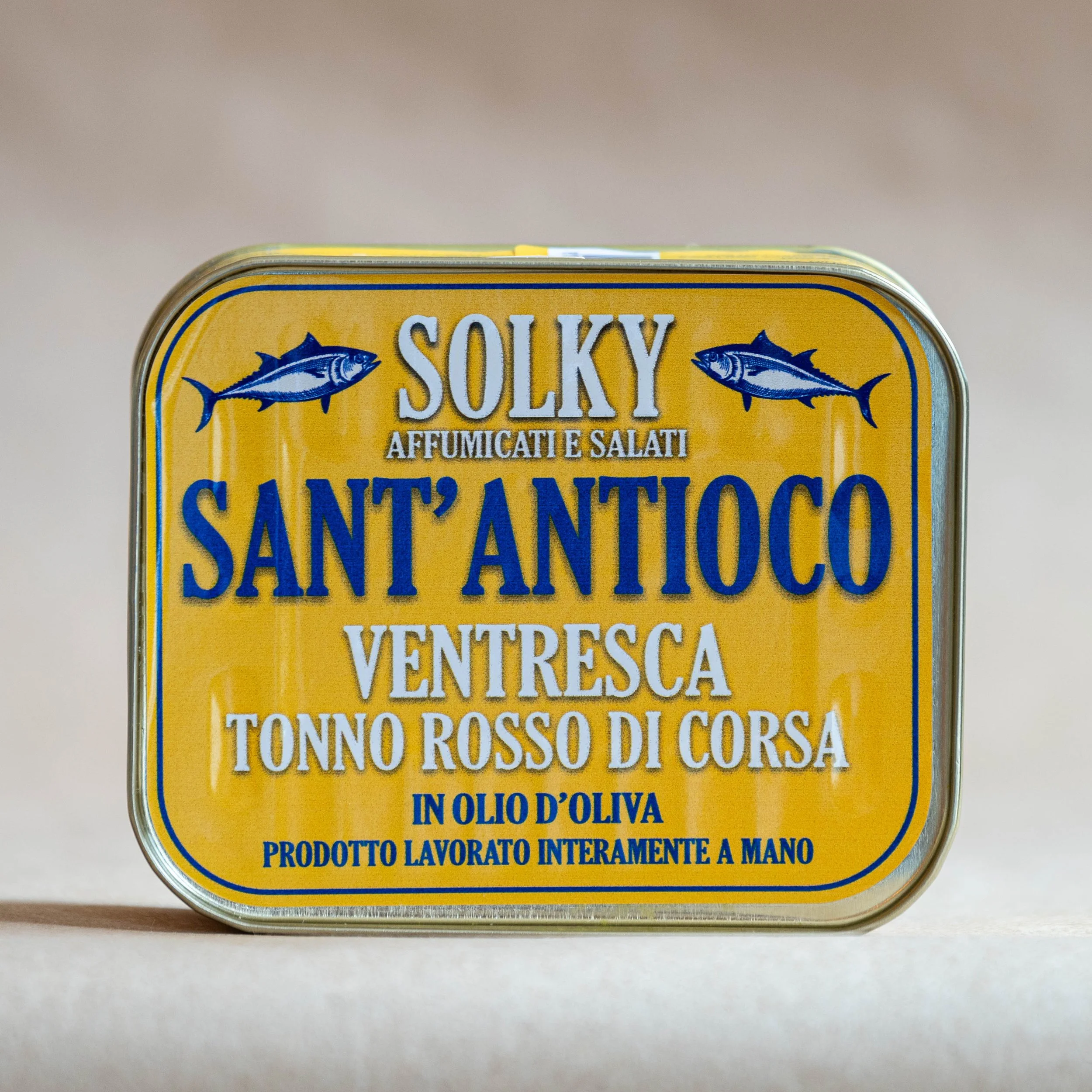 Tinned Fish — Piedmont Wine Imports