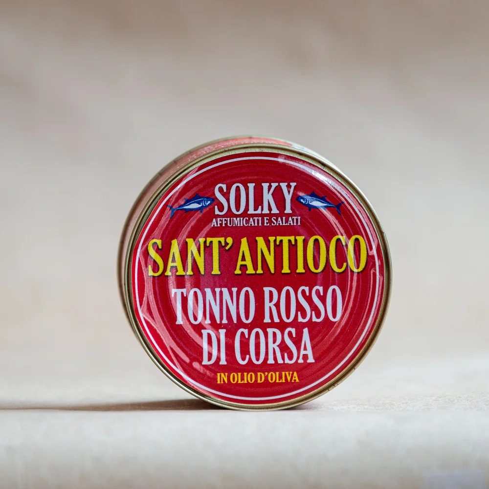 Tinned Fish — Piedmont Wine Imports