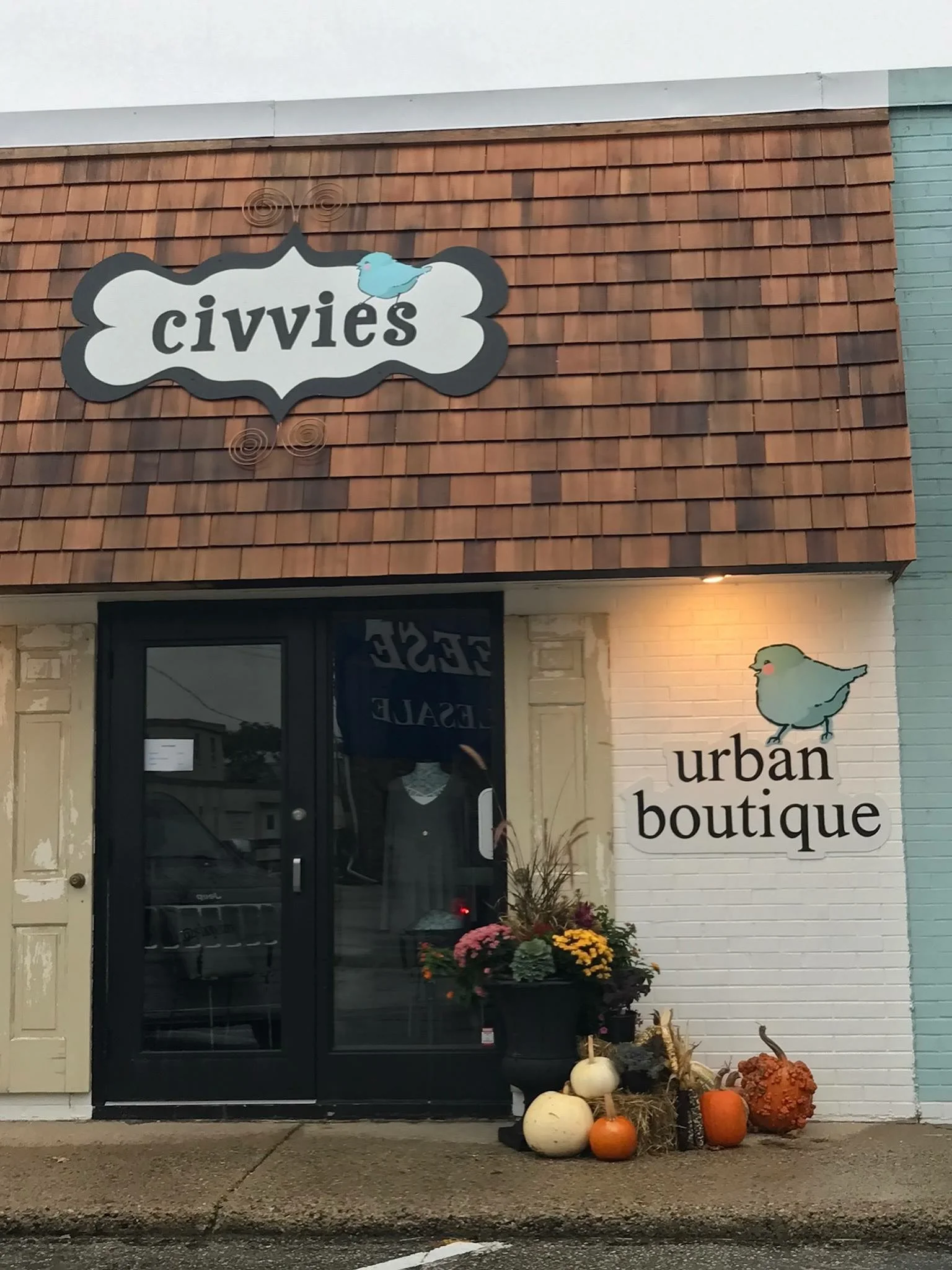 Civvies
