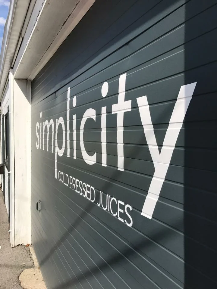 Hand Painted Lettering!!!