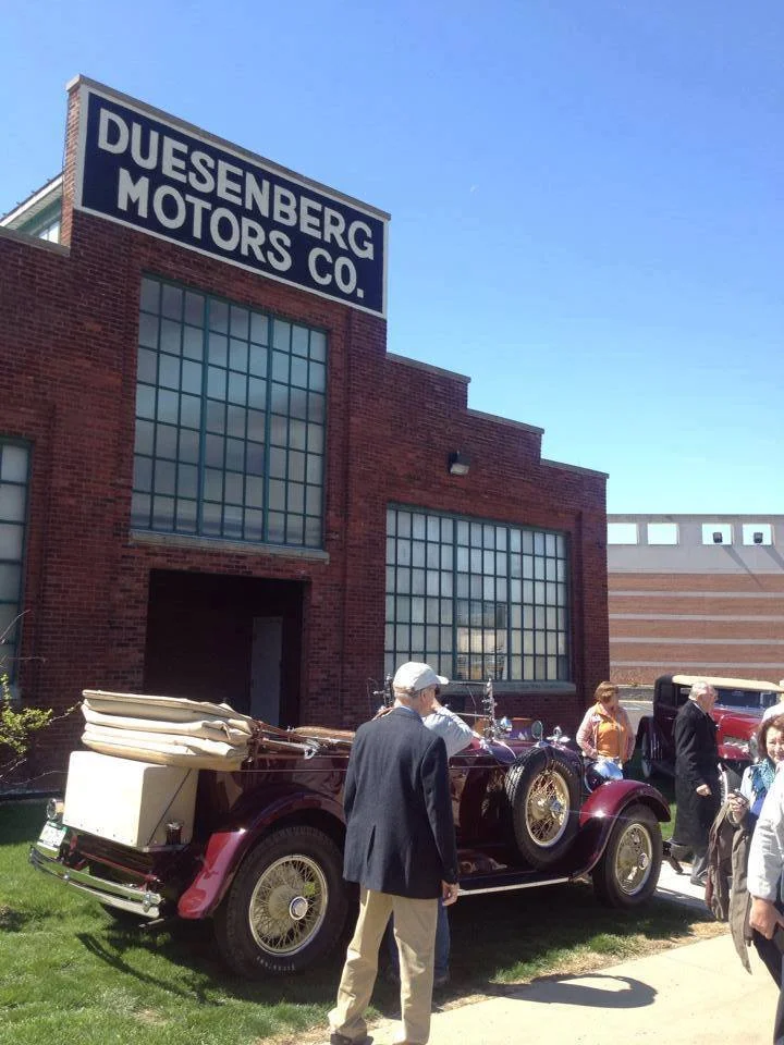 Duesenberg Motors