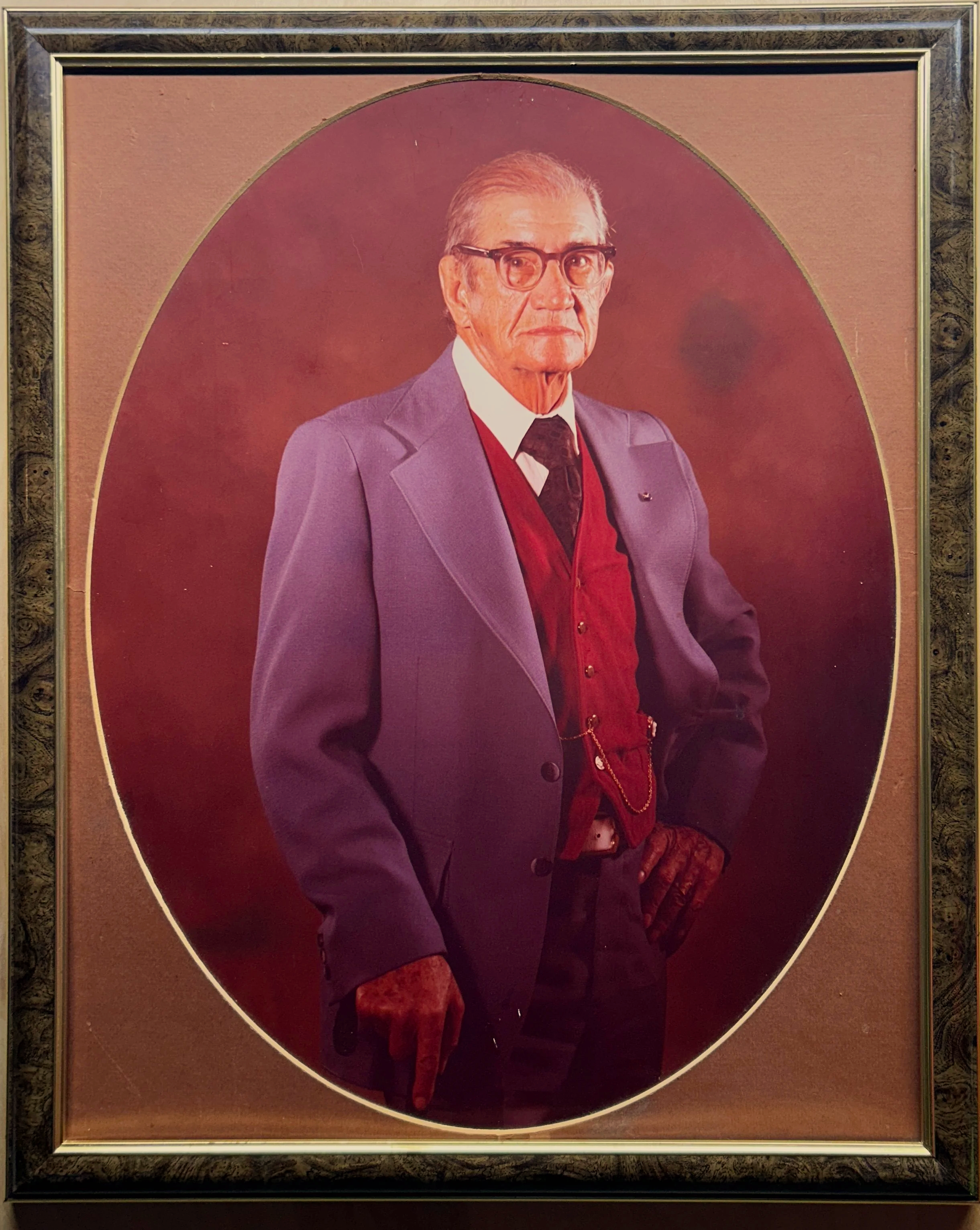 Charles Leon Finch,  Age 76    1979