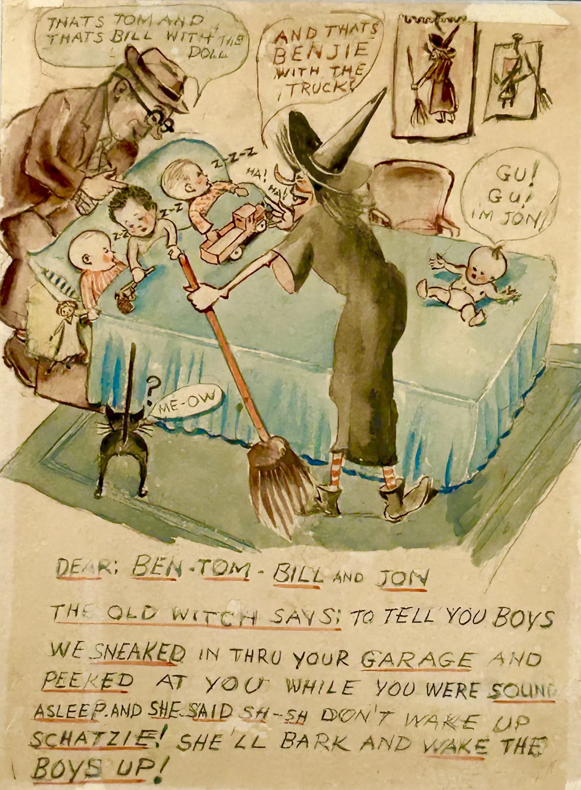 Funnie Grandpa, Charles L. Finch bliceedwards. jpg.jpg