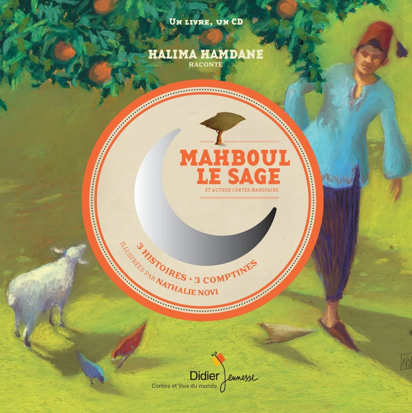 Mahboul le sage