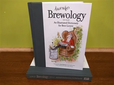 MARK BREWER'S BREWOLOGY BOOK.jpg