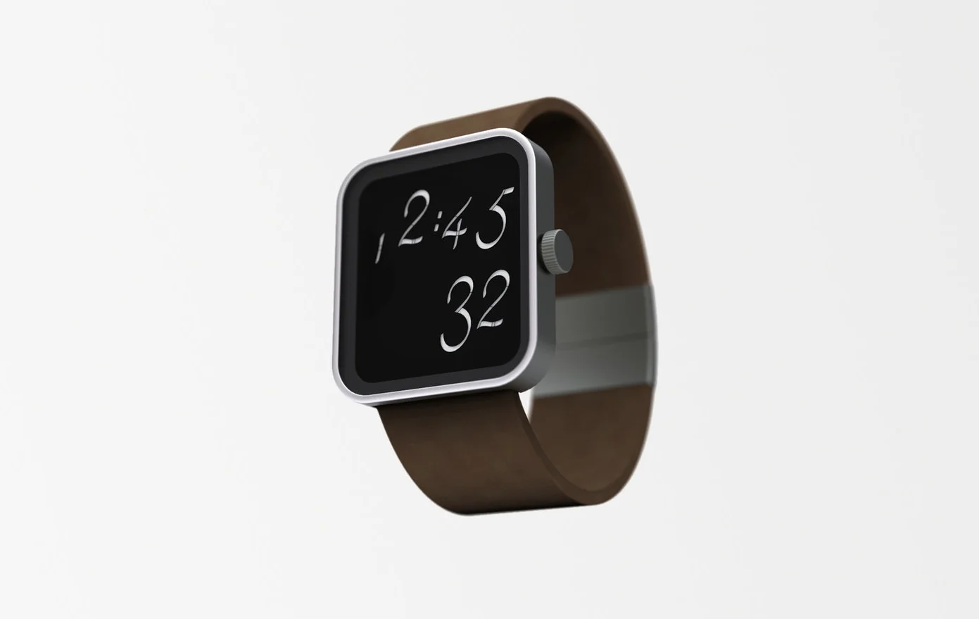 Script Watch - designed by DesignWright for Lexon