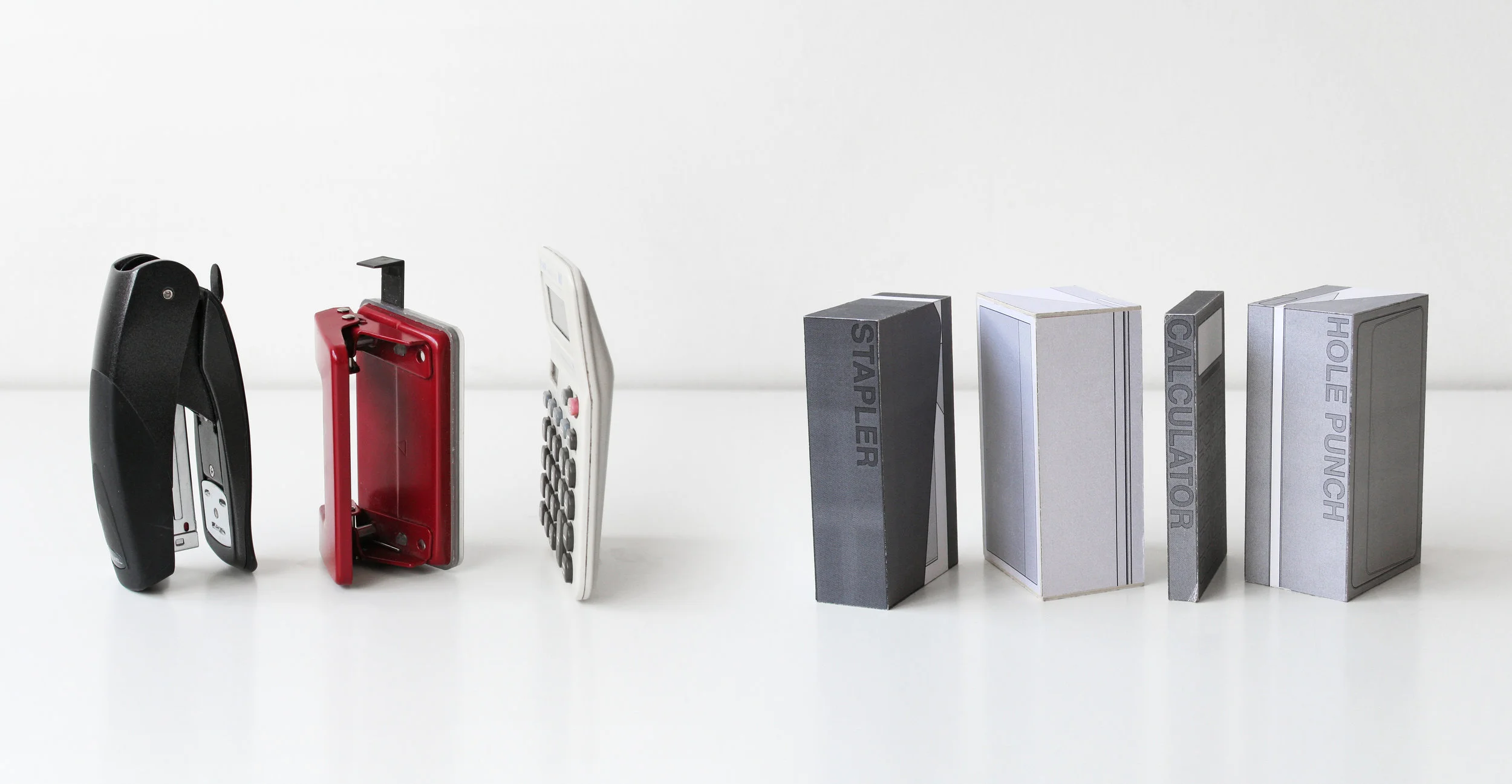 Buro desk accessories - designed by DesignWright for Lexon