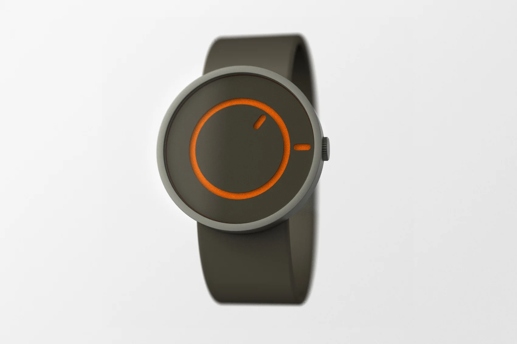 Nuno watch - designed by DesignWright for Lexon