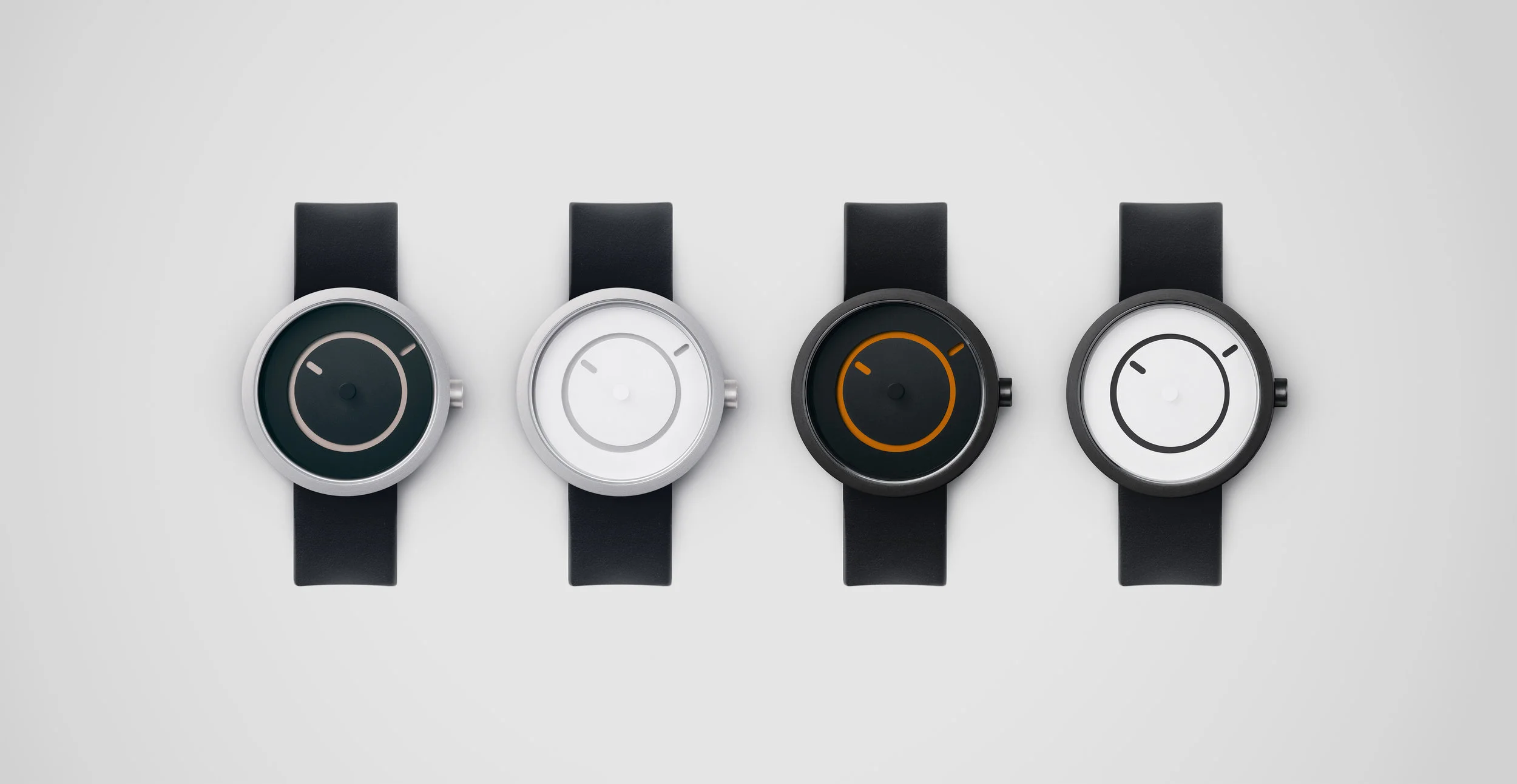 Nuno watch - designed by DesignWright for Lexon
