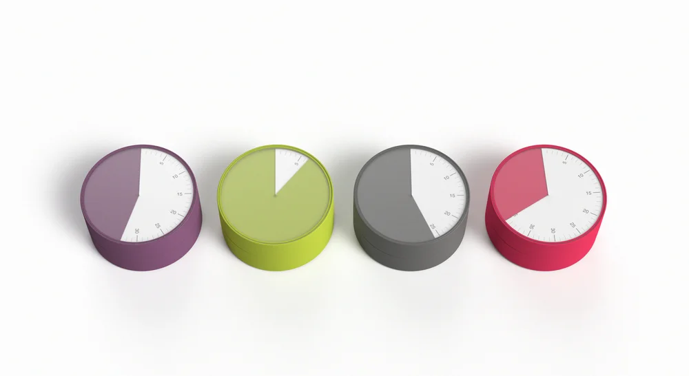 DesignWright - Pie kitchen timer for Joseph Joseph