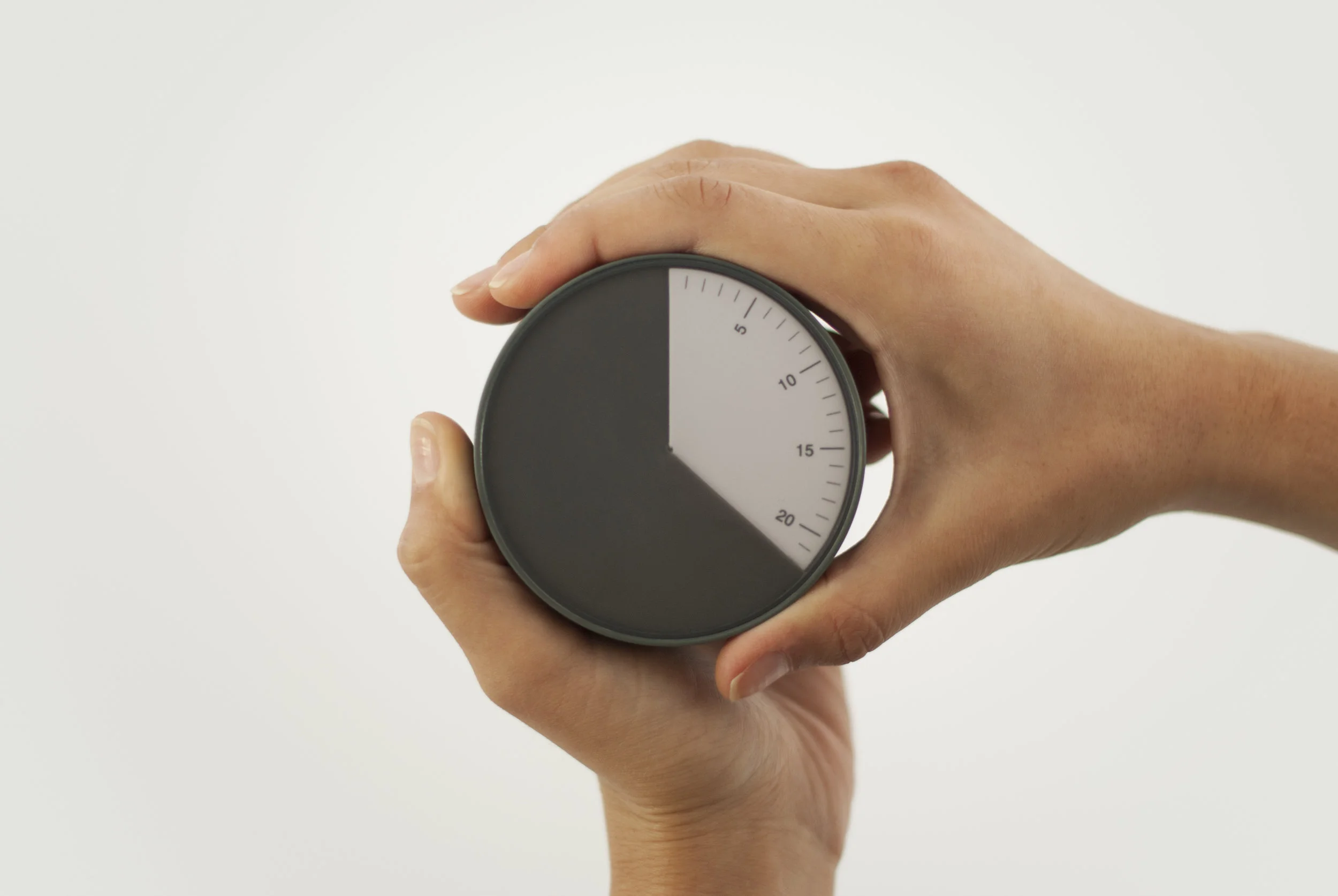 Pie kitchen timer - designed by DesignWright for Joseph Joseph