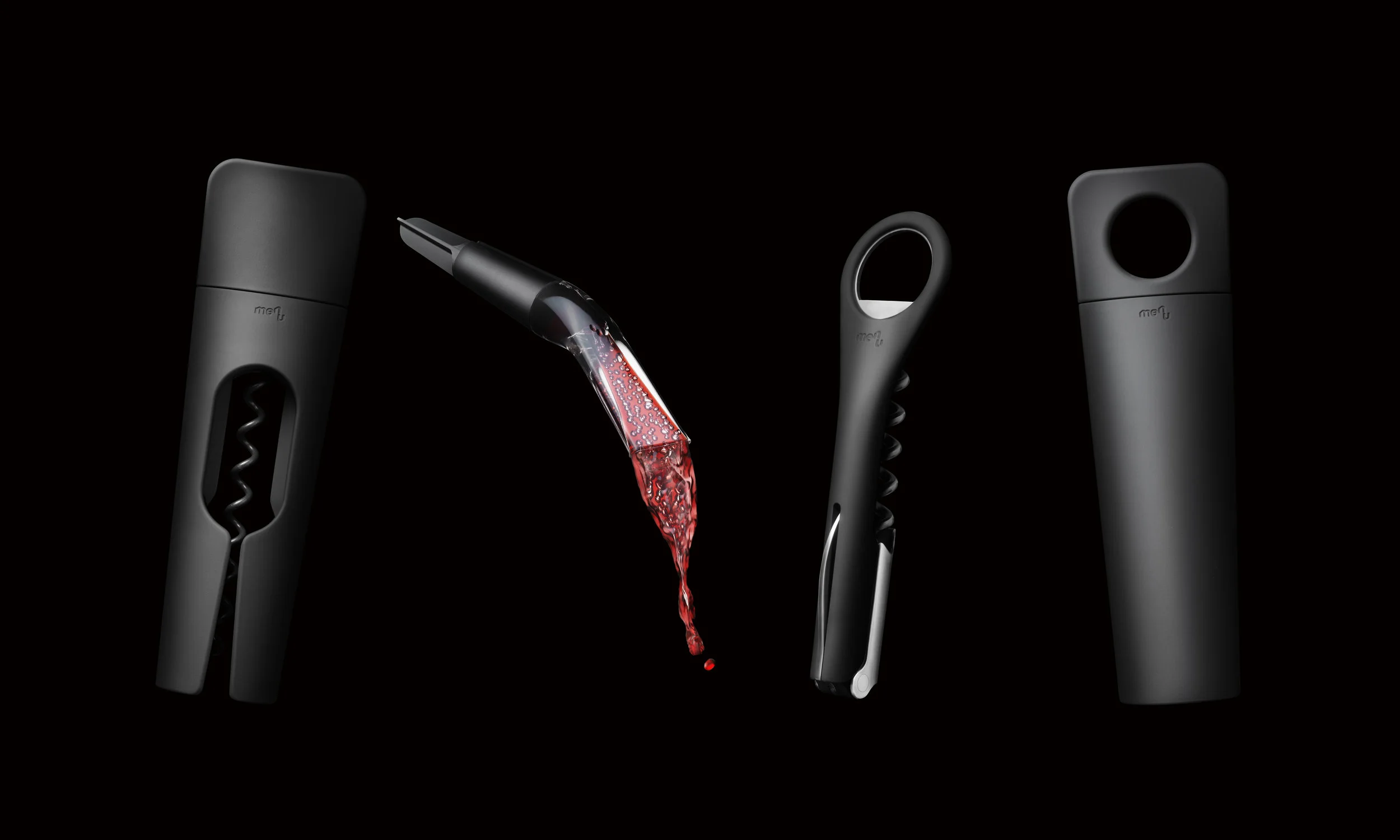 Blade wine accessories - by DesignWright for Menu