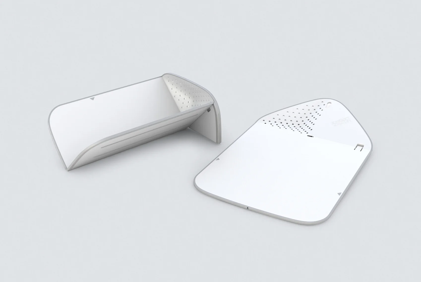 Rinse & Chop chopping board / colander - by DesignWright for Joseph Joseph