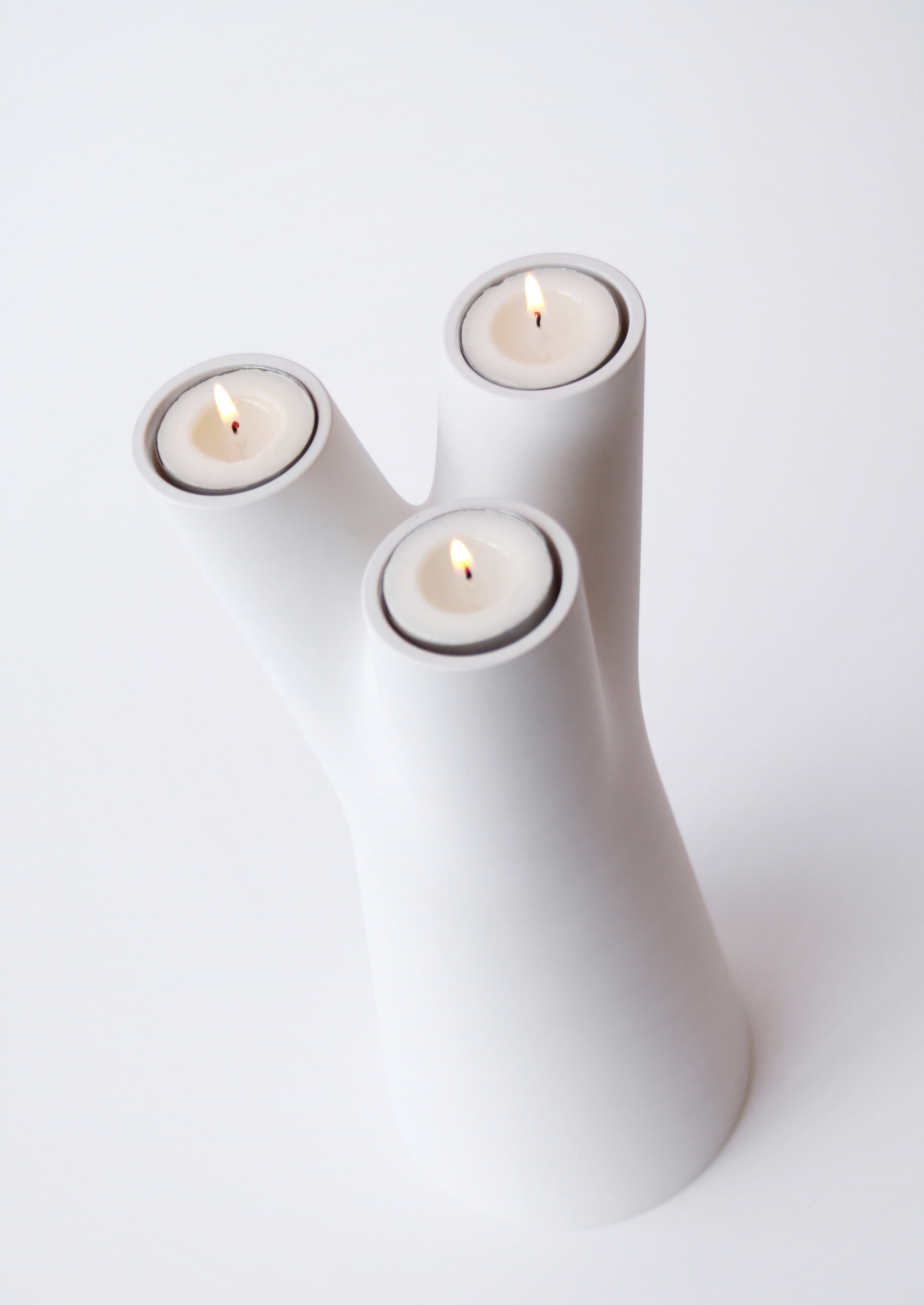 Candle / Vase - designed by DesignWright for Sagaform