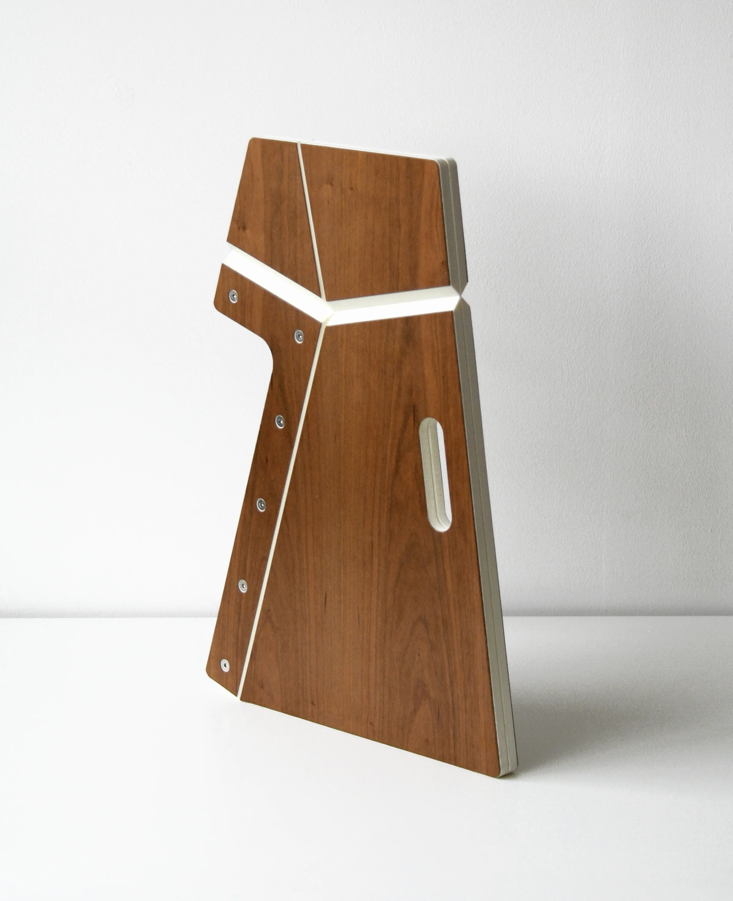 Poly Prob stool - designed by DesignWright