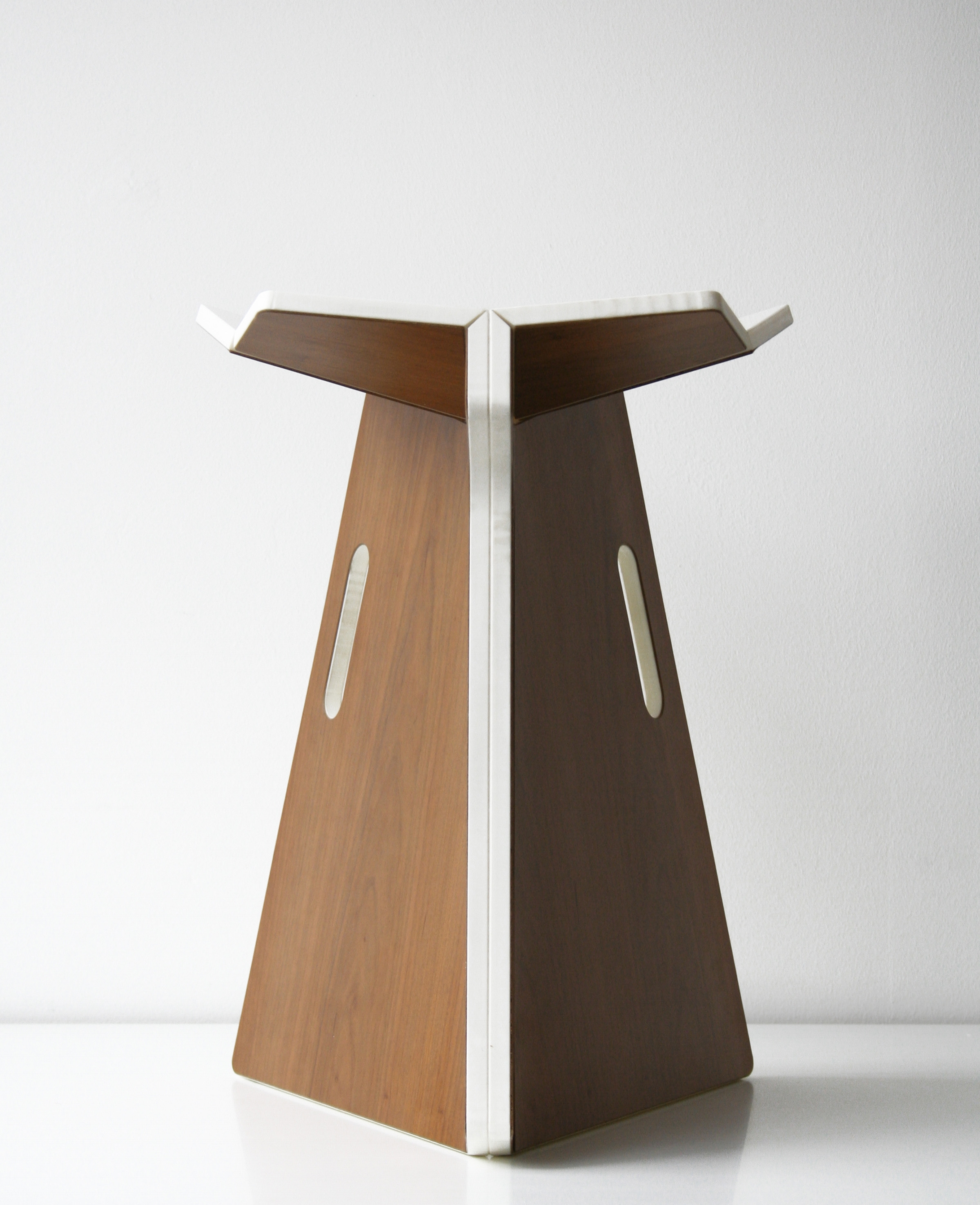 Poly Prob stool - designed by DesignWright