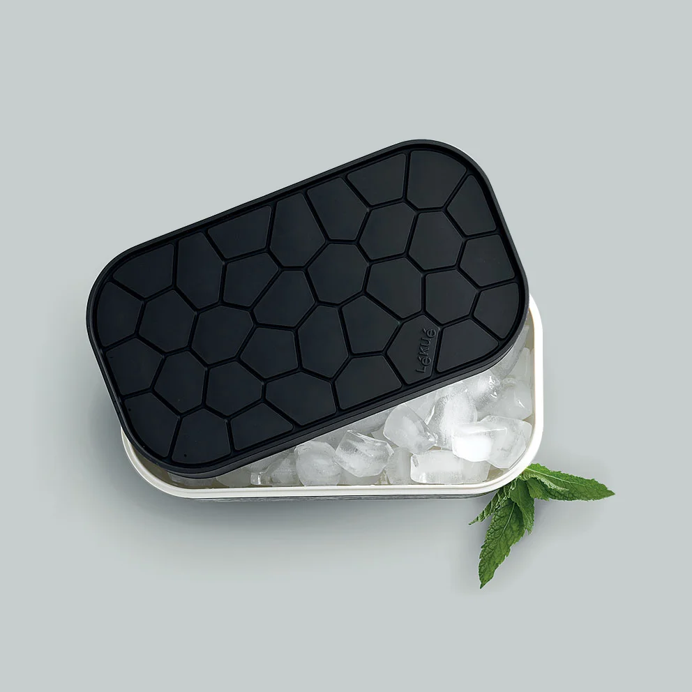 Ice Box - designed by DesignWright for Lékué