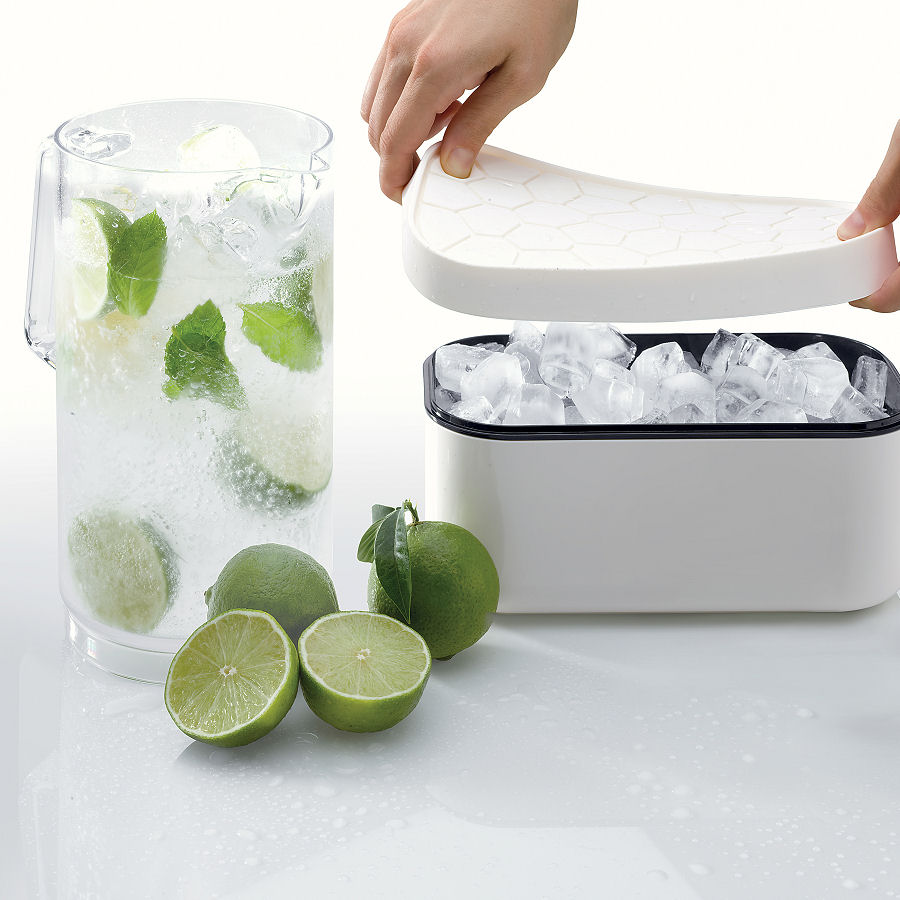 Ice Box - designed by DesignWright for Lékué