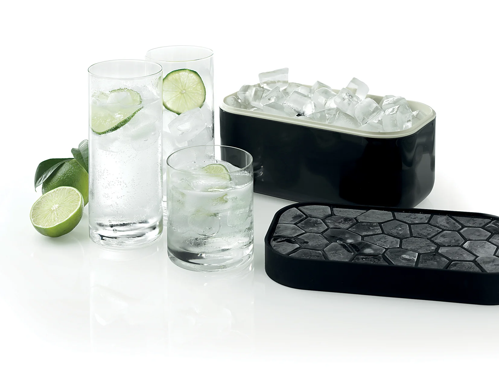 Ice Box - designed by DesignWright for Lékué