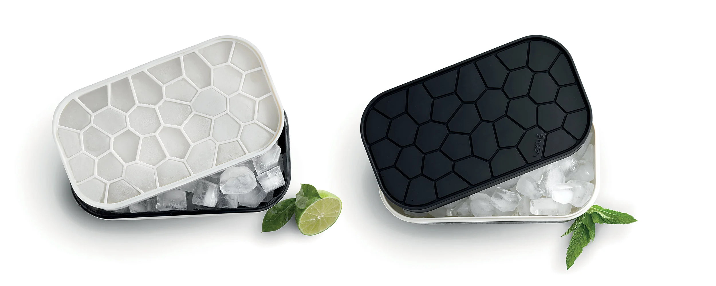 Ice Box - designed by DesignWright for Lékué