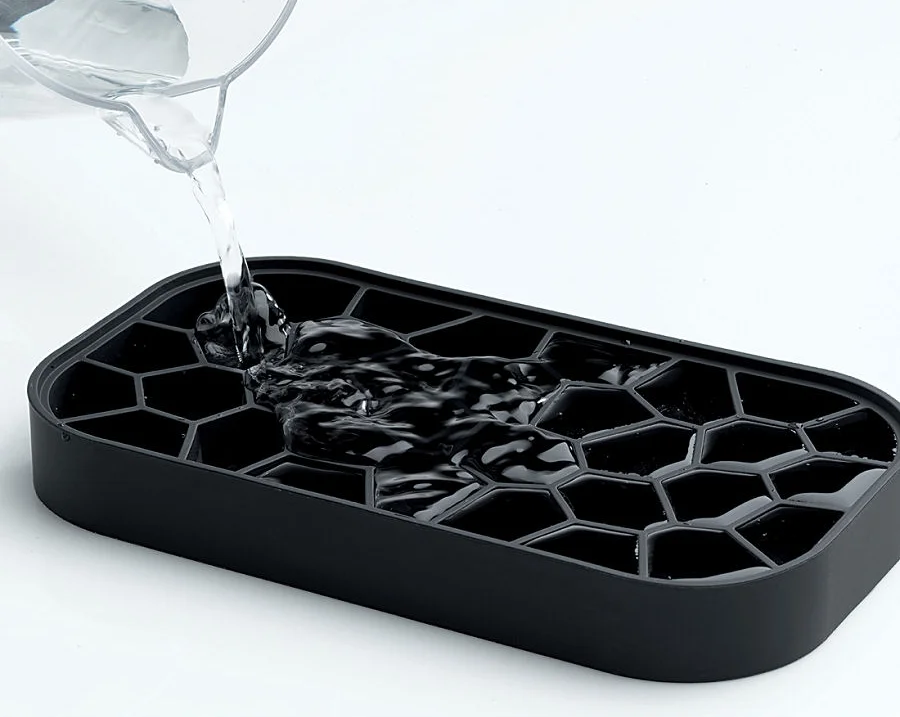 Ice Box - designed by DesignWright for Lékué