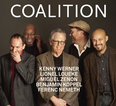 Kenny Werner Coalition