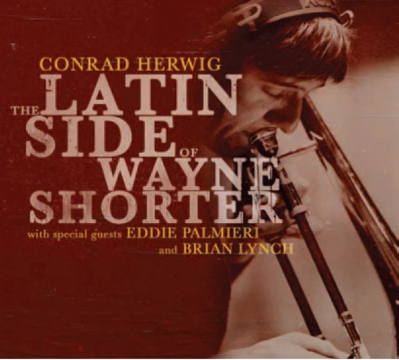 The Latin Side of Wayne Shorter