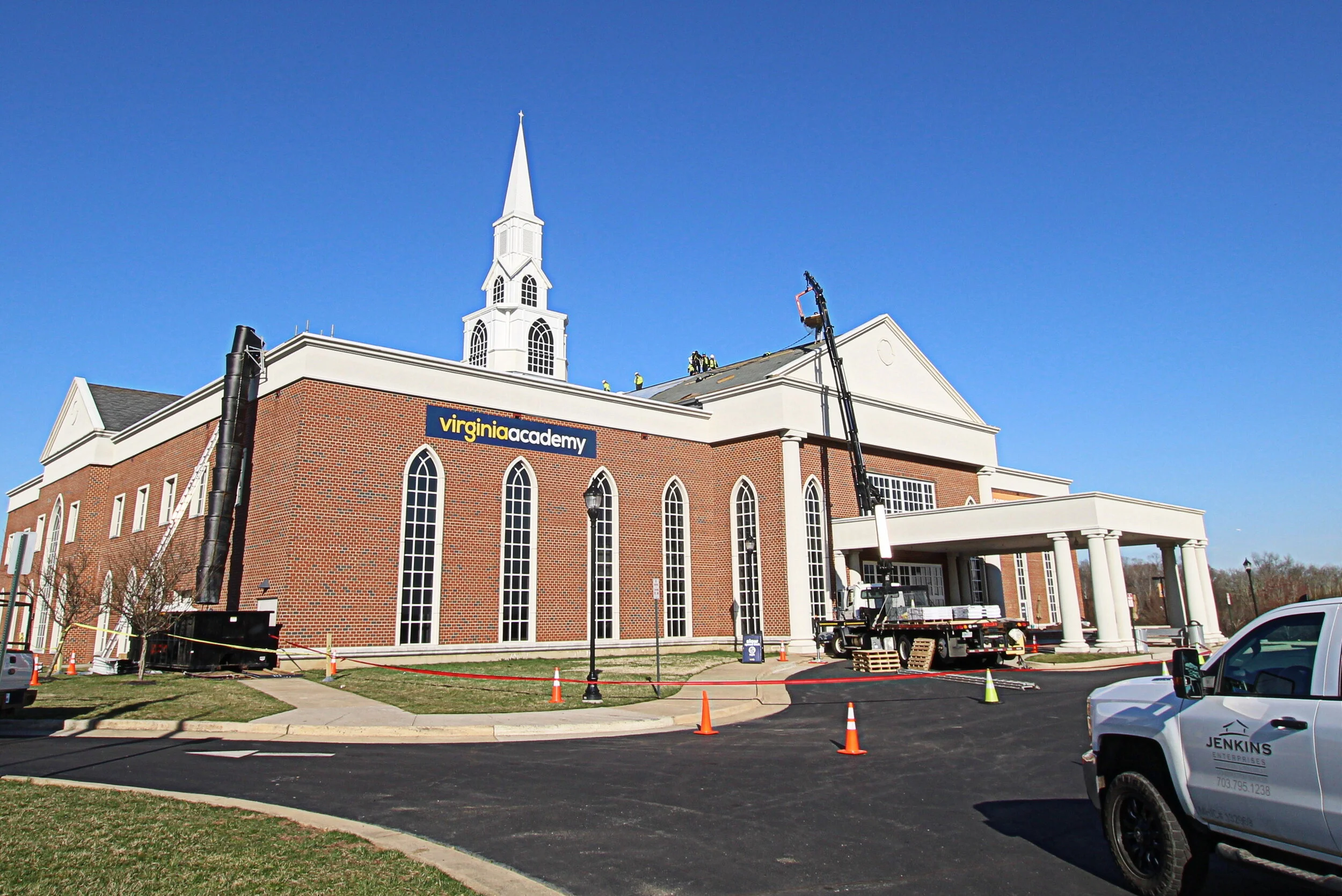 Commercial — Jenkins Enterprises