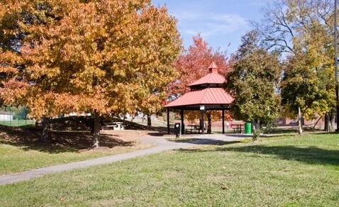 CoK Image of Main Gazebo.jpg