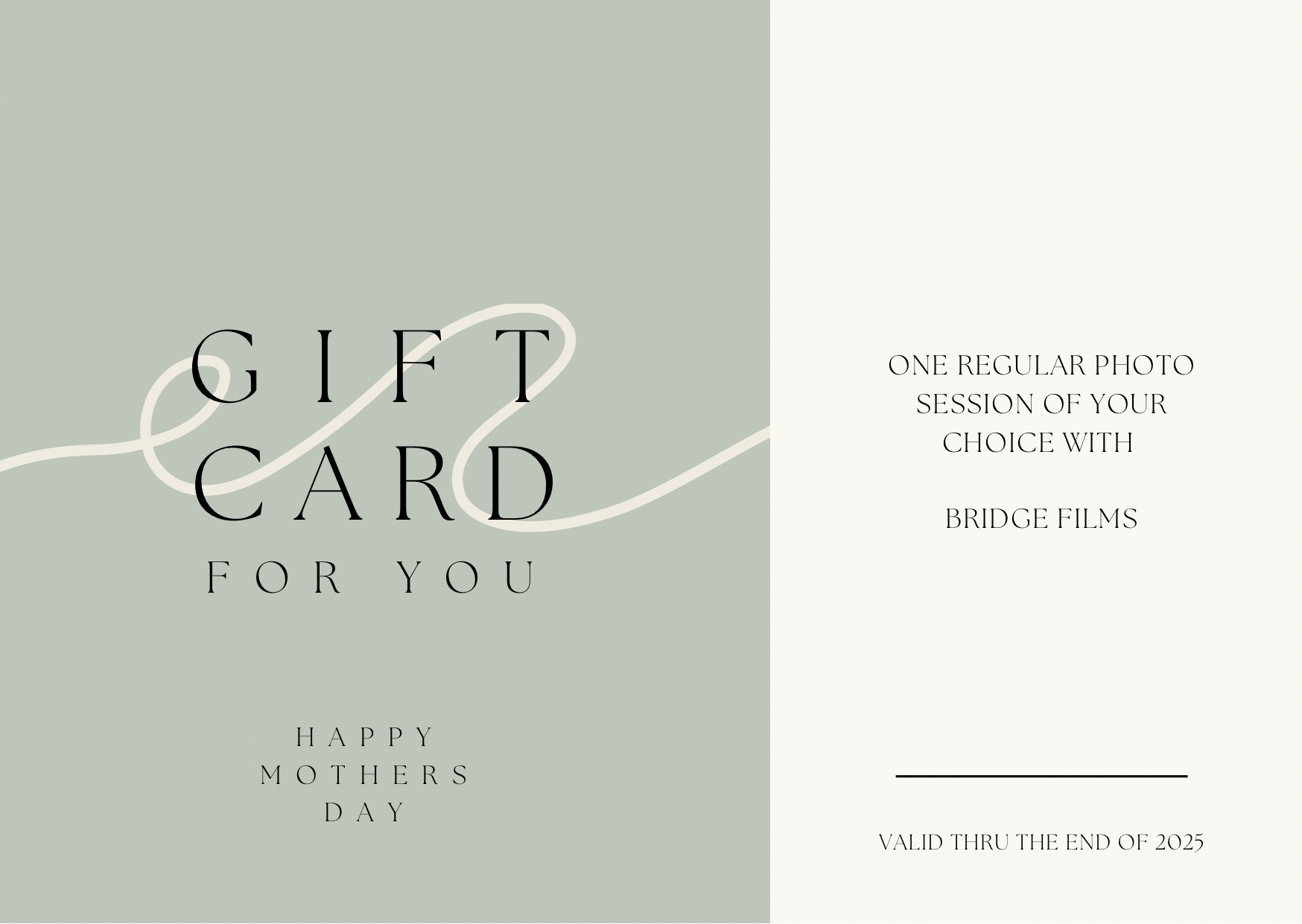 Green Minimal Gift Card Printable.PNG