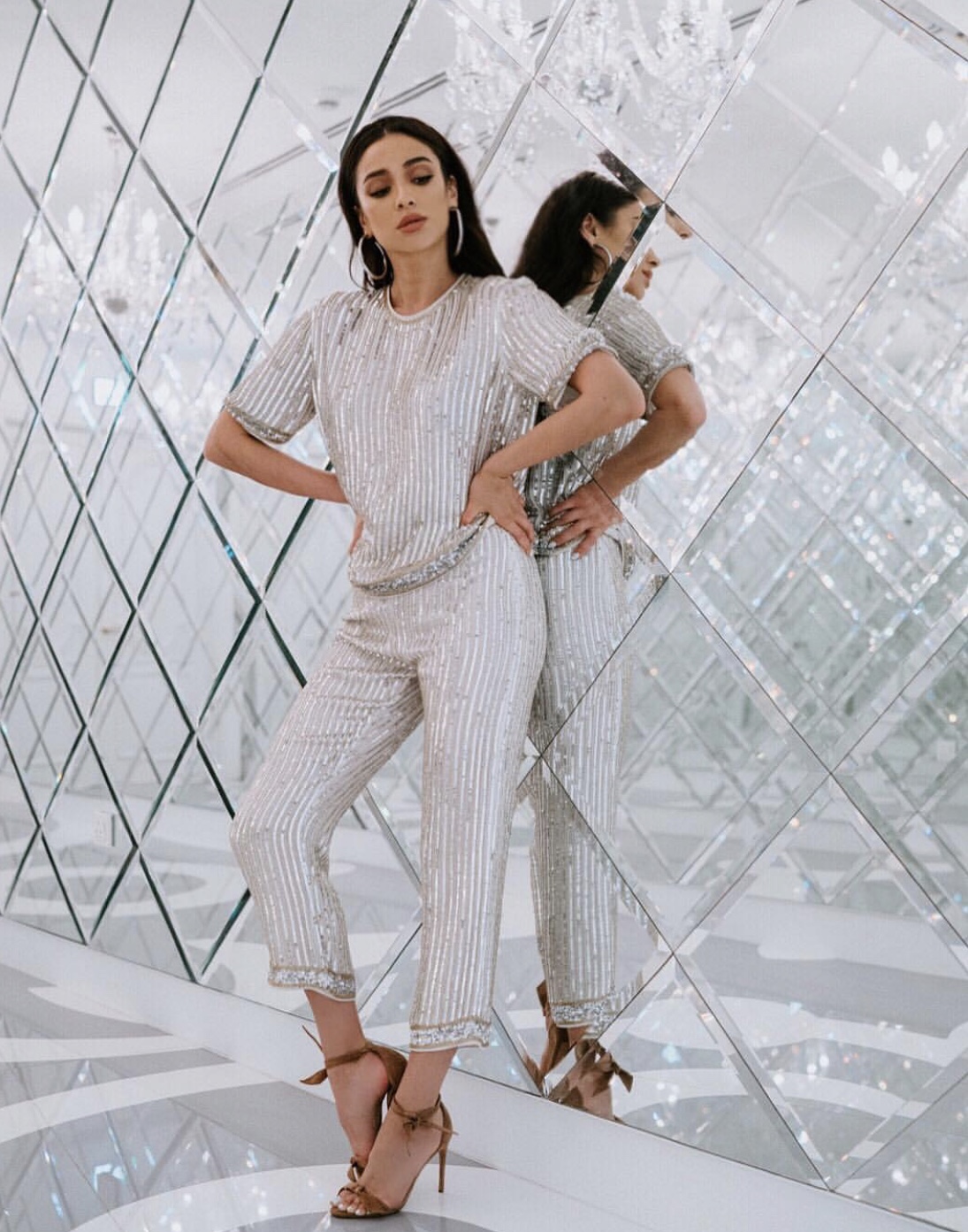 Shay Mitchell / Styled by Natalie Hoselton / Lifestyle