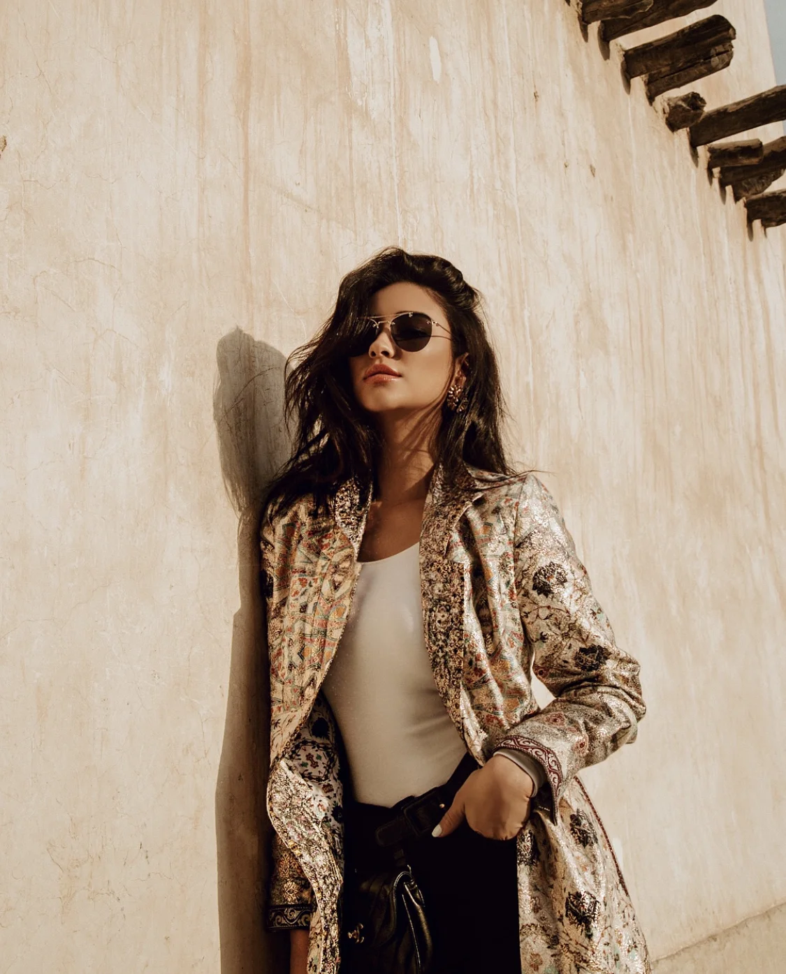 Shay Mitchell / Styled by Natalie Hoselton / Lifestyle