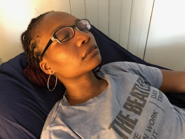 Naptime for grownups 