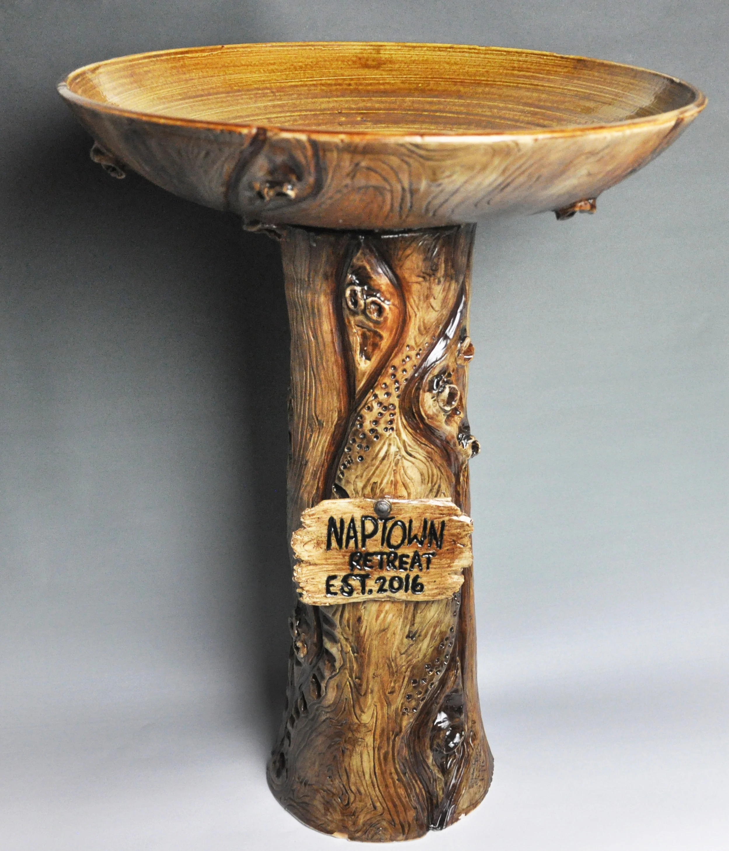 Bird Bath