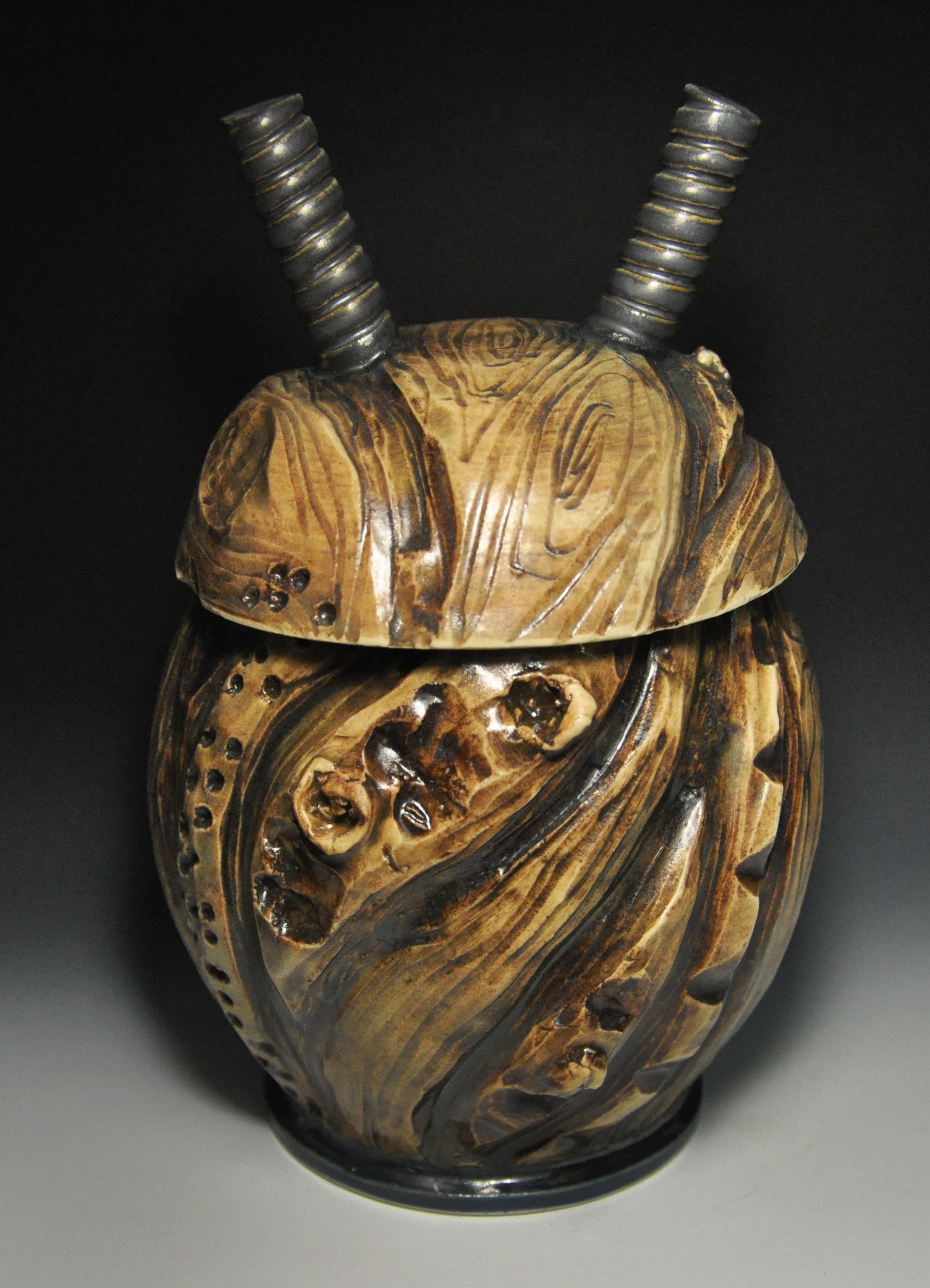 Garlic Jar
