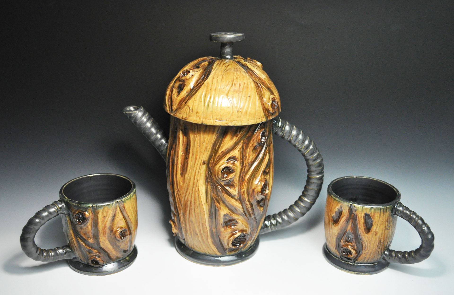 Tea Pot Set