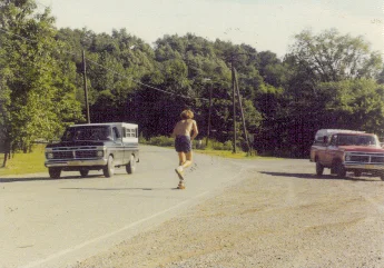 Skating across America, one push at a time.