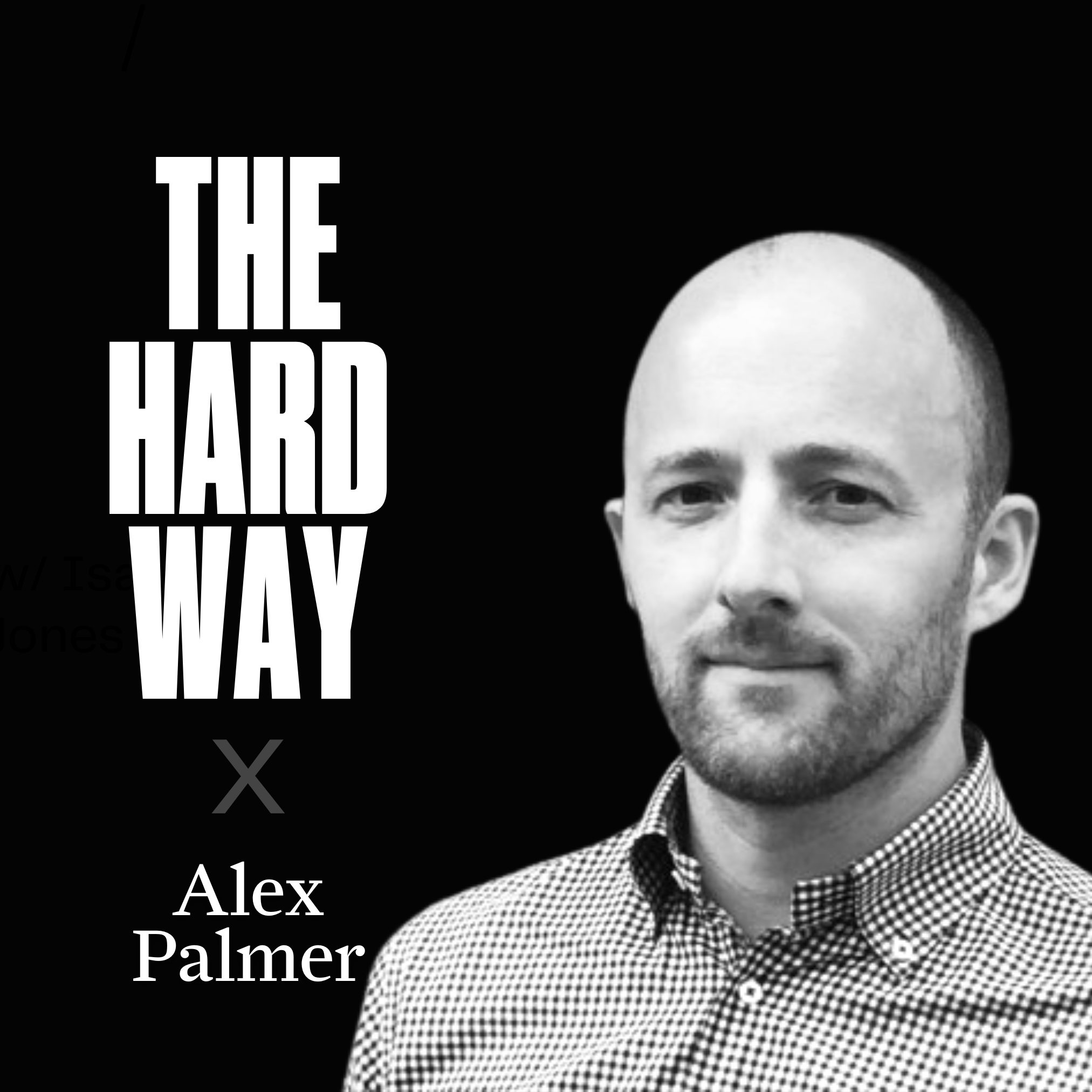 Life Cycles: Cycling Through Mental and Social Health with Alex Palmer of Blackdog Cast