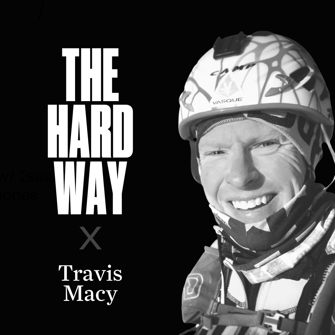 Taking it “A Mile at a Time” with Endurance Athlete and Author, Travis Macy