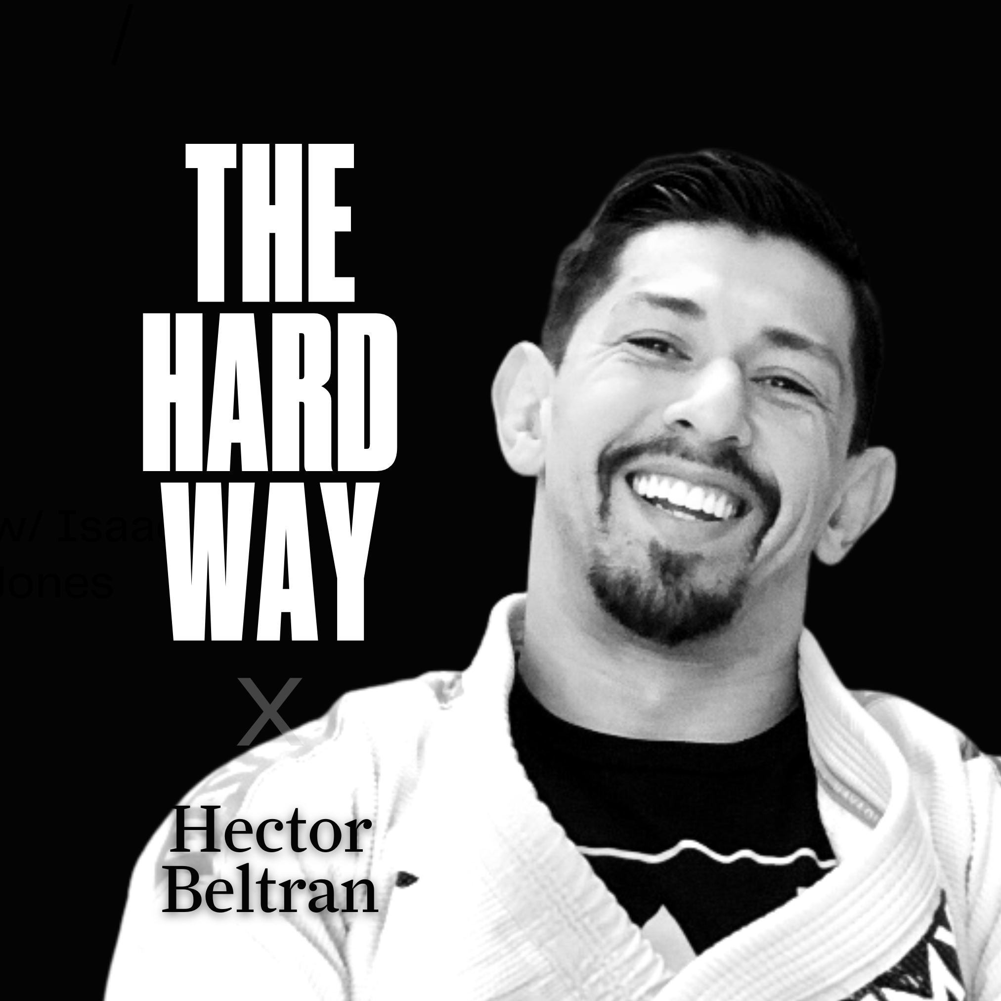 Academy Jiu-Jitsu Founder, Black Belt, Mountain Bike Racer &amp; Entrepreneur Hector Beltran
