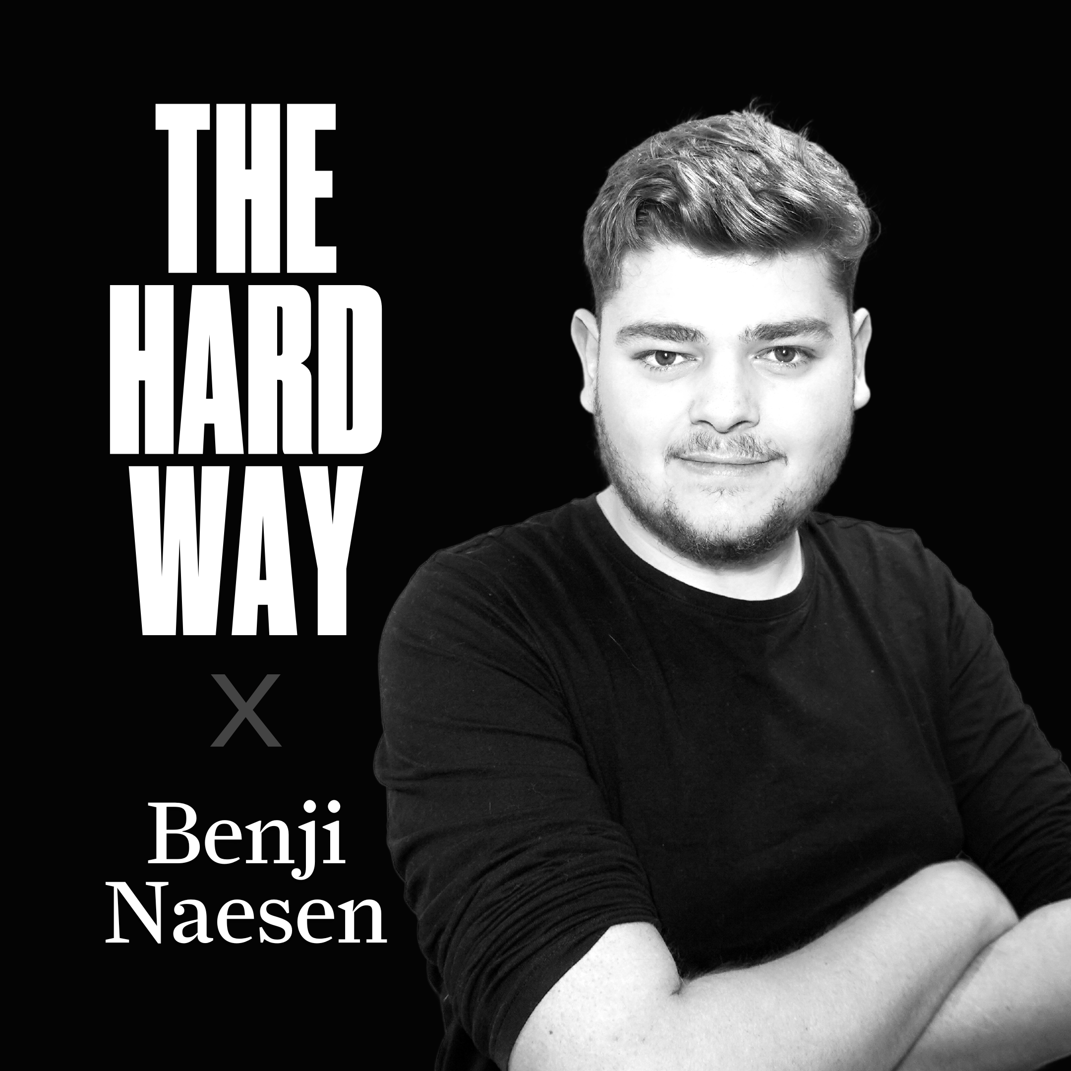 Benji Naesen: Lanterne Rouge co-host, Gamer, YouTuber 