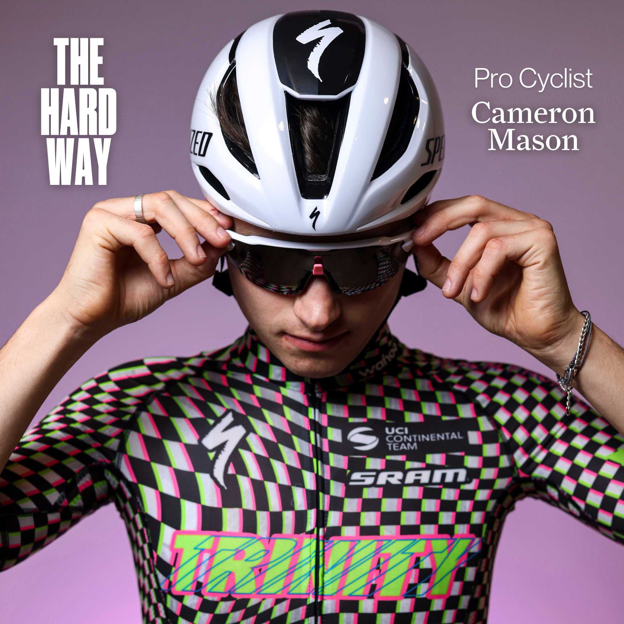 Cameron Mason: Pro Cyclist + Filmmaker