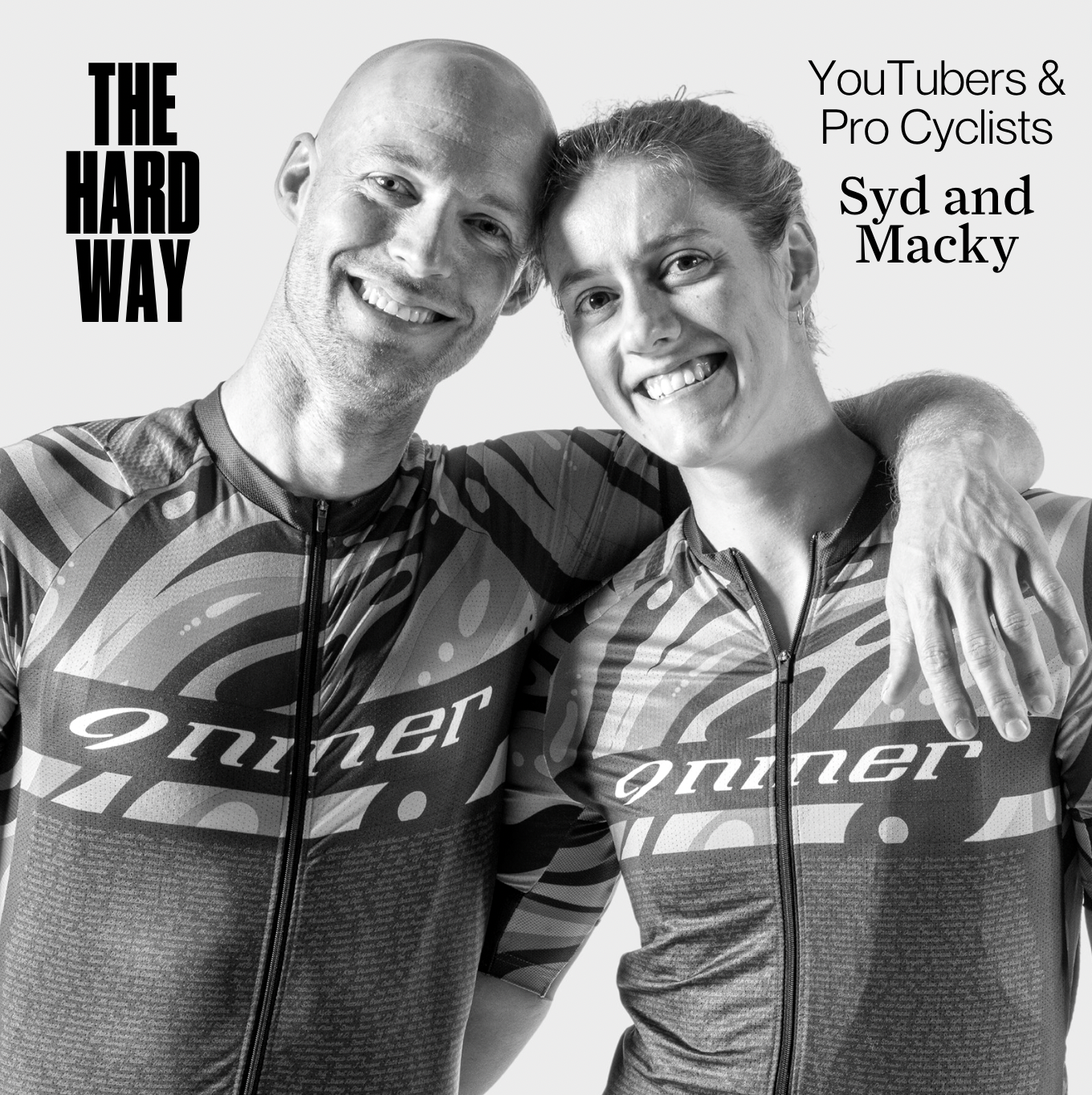 Syd and Macky: MTB Pro Cyclists x YouTubers - a no BS look at Van Life, Creator Life and riding the trail to 17 million views