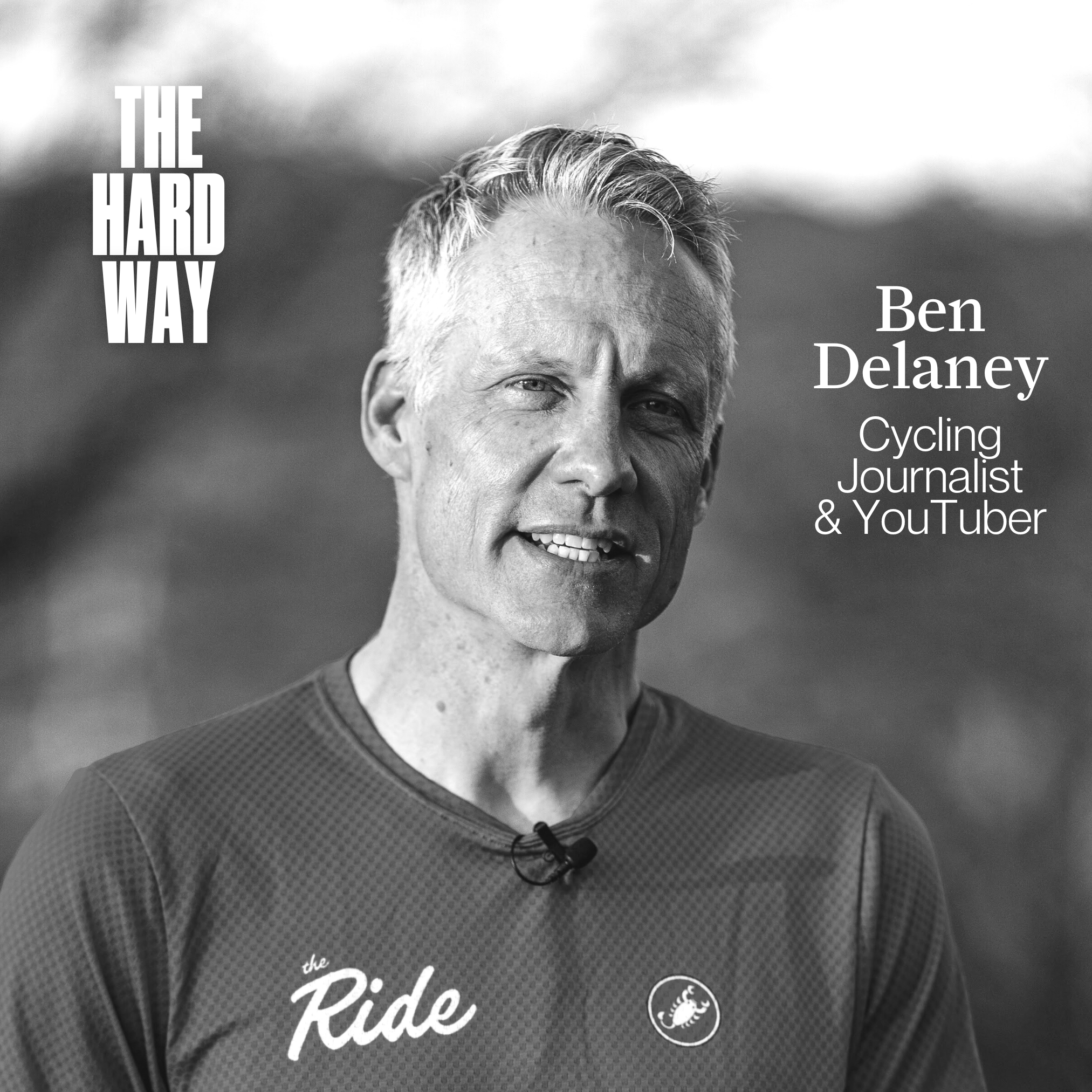 Ben Delaney: Journalist + YouTuber on Racing Gravel, Reviewing Gear &amp; Independent Cycling Media