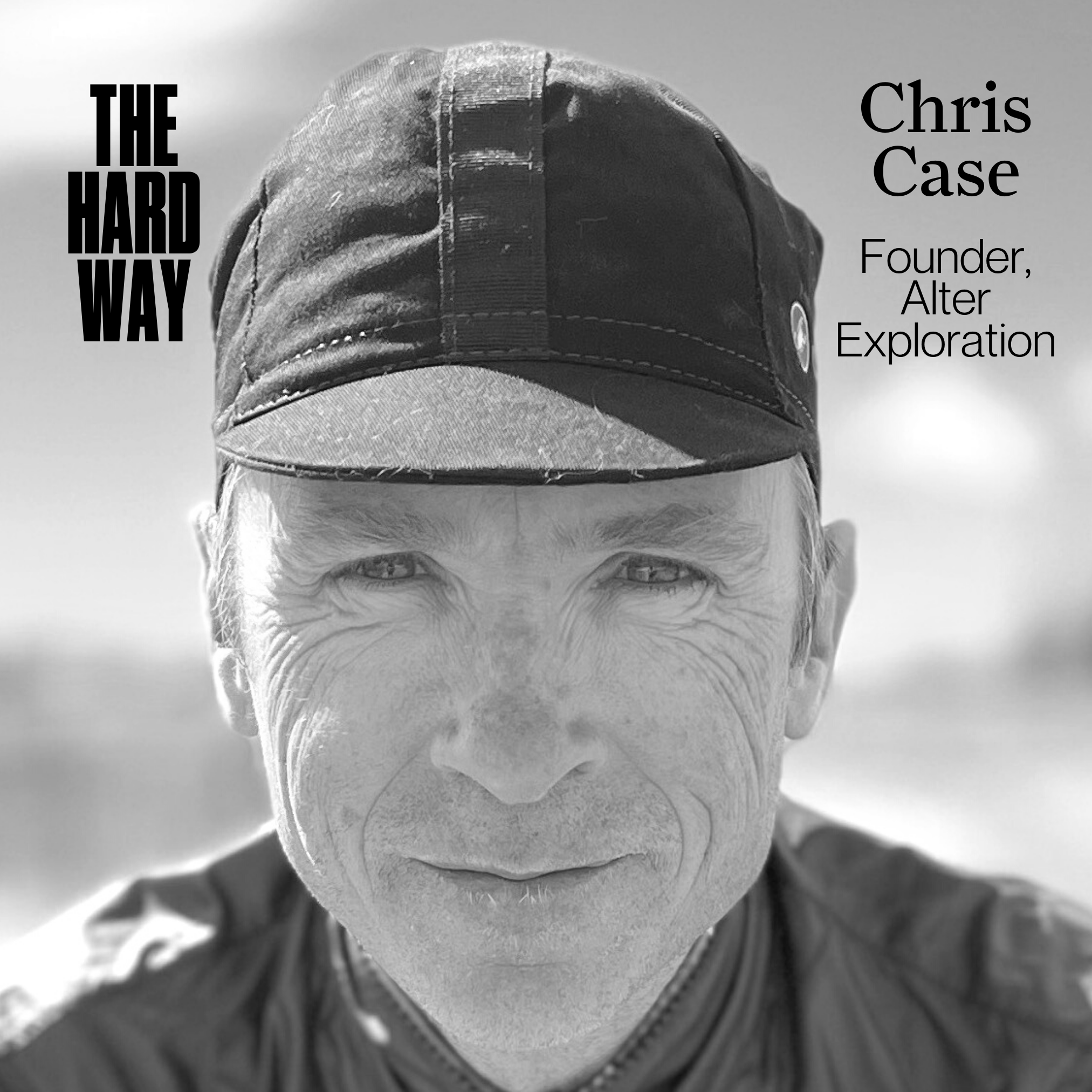 Chris Case: Scientist, Author, Endurance Athlete + Founder of Alter Exploration